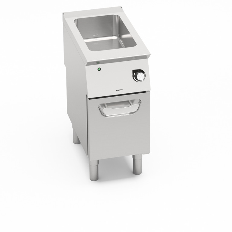 BAGNOMARIA ELETTRICO 1 X 1/1 GN