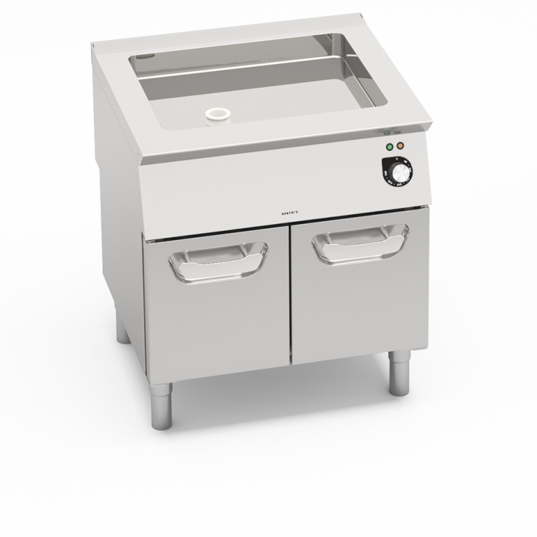 MULTIFUNCTION ELECTRIC BRAISER