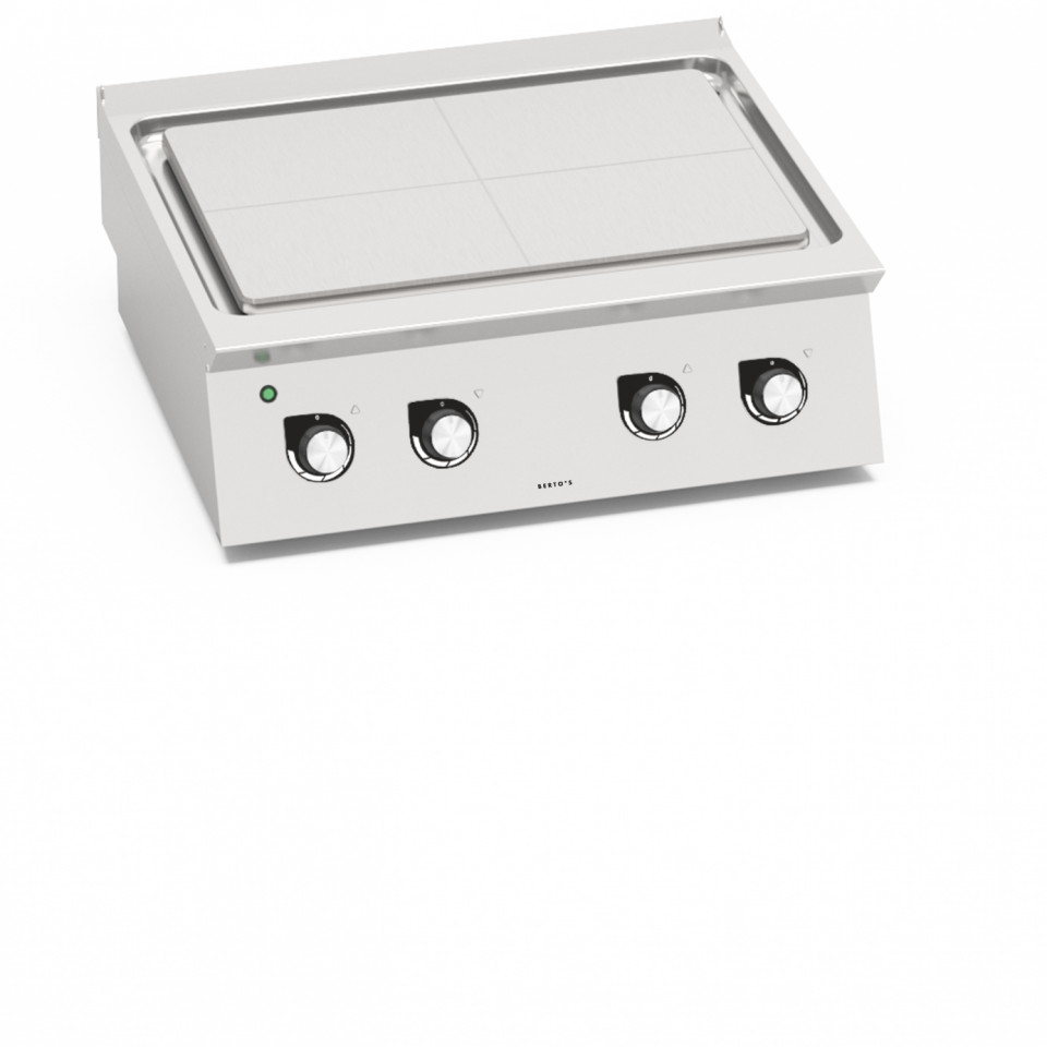 ELECTRIC RADIANT HOTPLATE