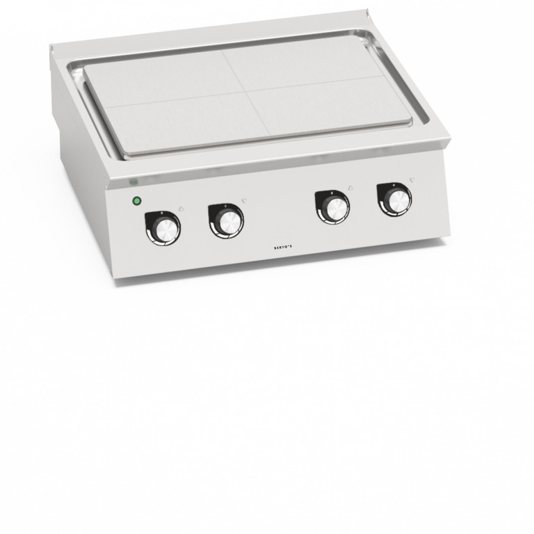 TUTTAPIASTRA ELETTRICO