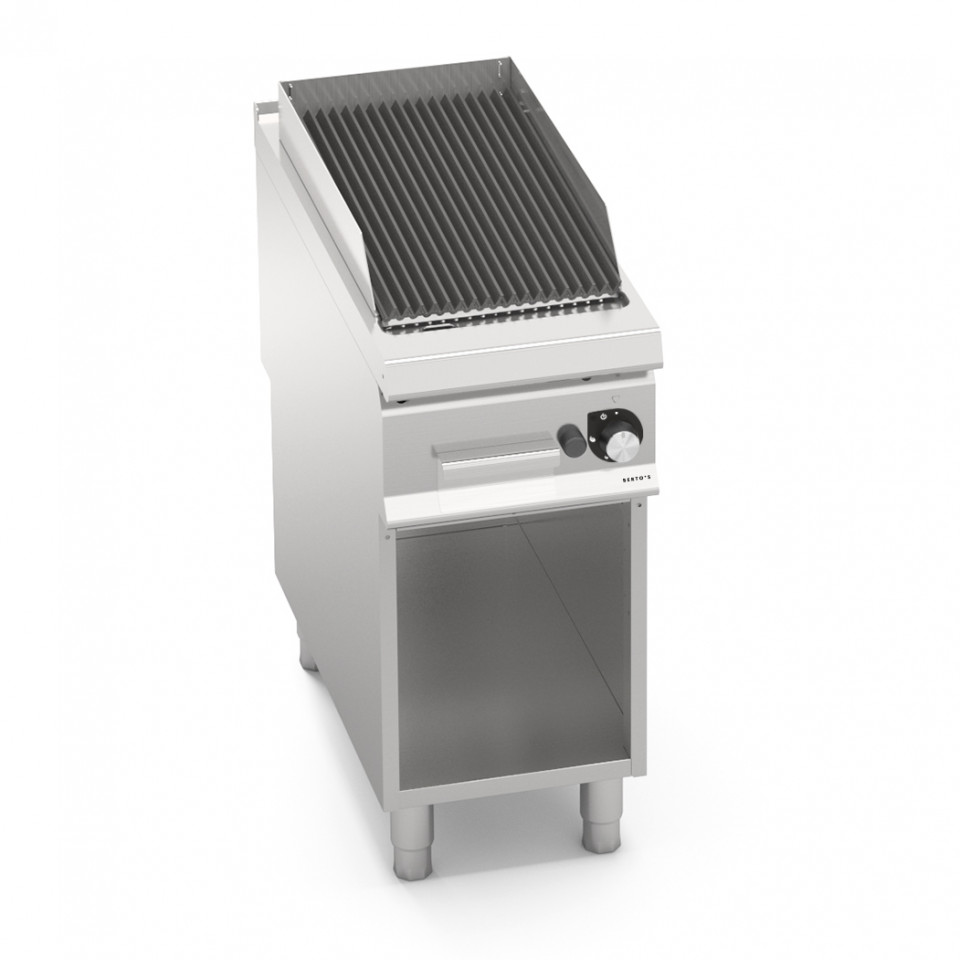 STANDING LAVA STONES GRILL STANDING LAVA STONES GRILL