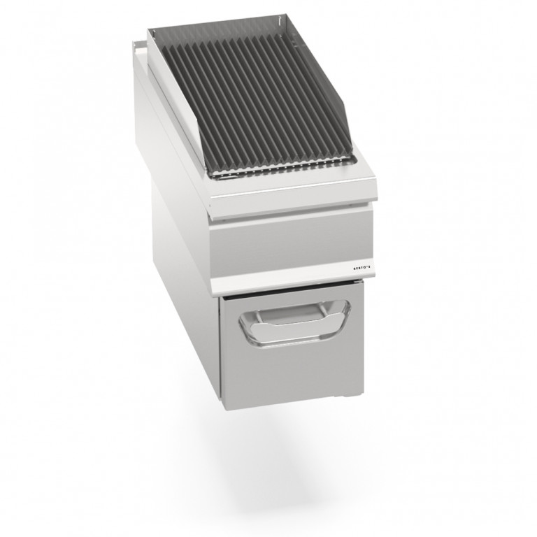 GRILLES À EAU À GAZ