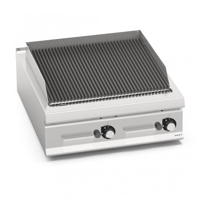 GAS CHARGRILL - FIXED GRID