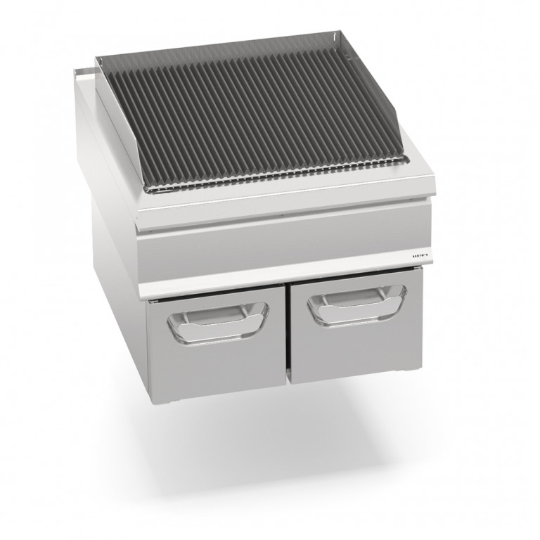 GRILLES À EAU À GAZ