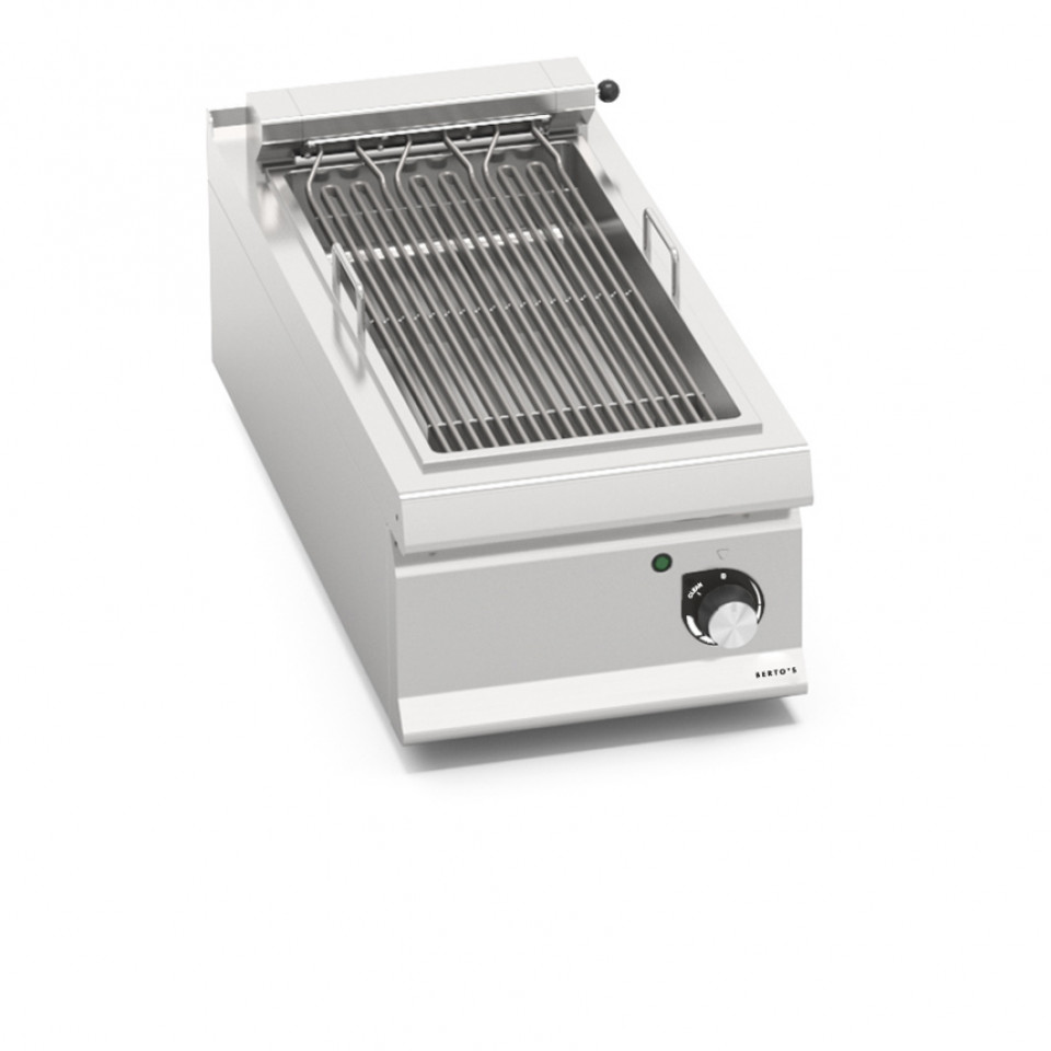 COUNTER TOP ELECTRIC GRILL COUNTER TOP ELECTRIC GRILL