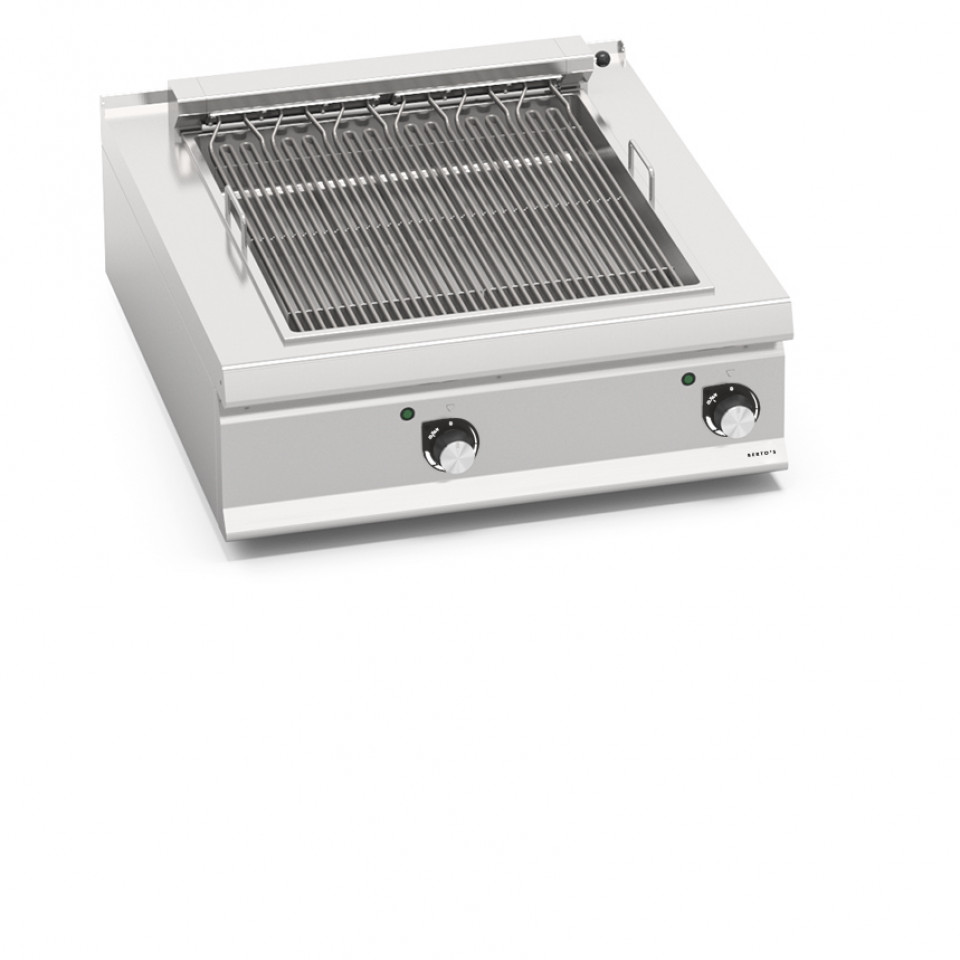 COUNTER TOP ELECTRIC GRILL COUNTER TOP ELECTRIC GRILL
