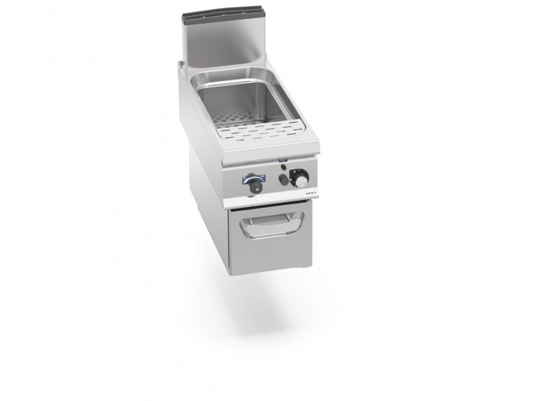 GAS PASTA COOKER - 40 L