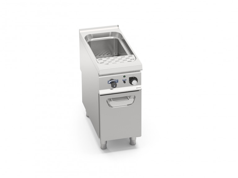 ELECTRIC PASTA COOKER WITH CABINET - 40 L