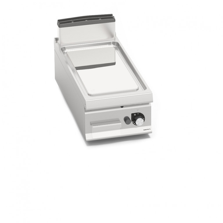 GRILLADE À GAZ LISSE (COMPOUND)