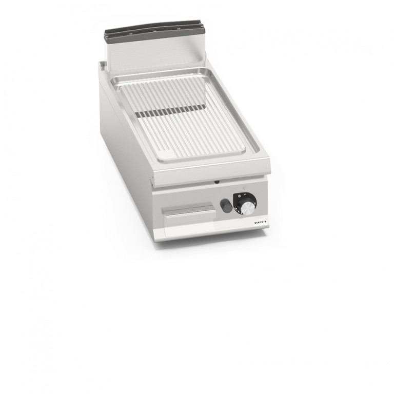 GRILLADE À GAZ NERVURÉE (COMPOUND)