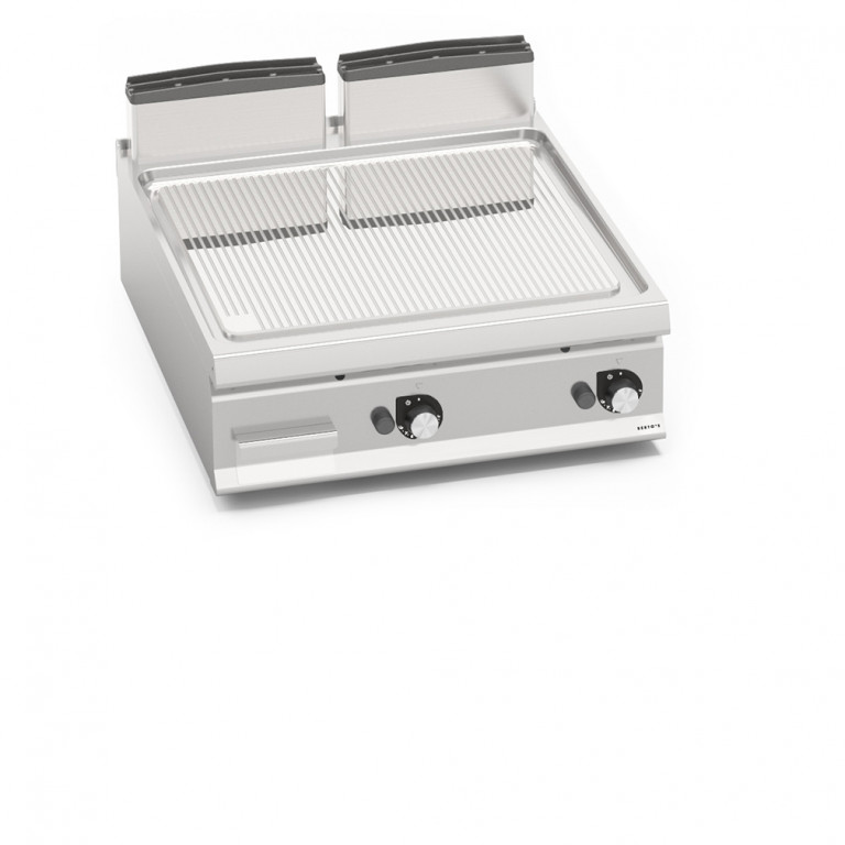 GRILLADE À GAZ NERVURÉE (COMPOUND)