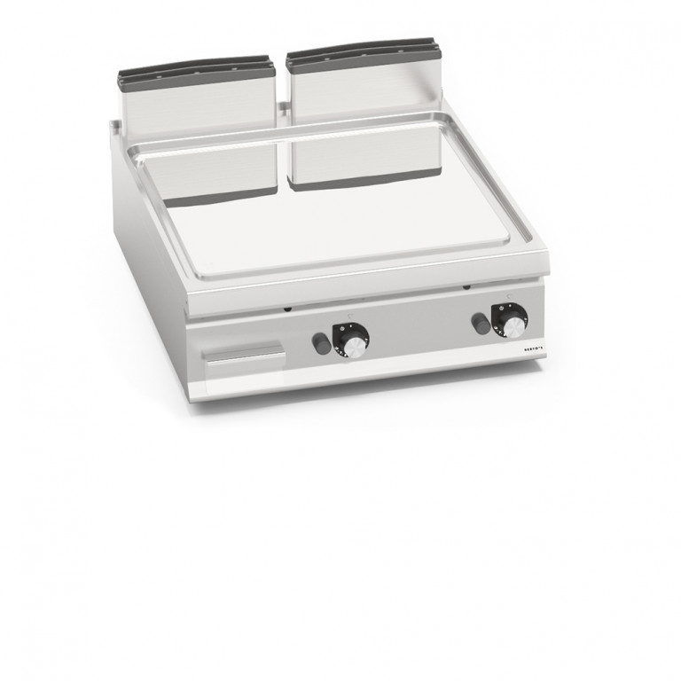 GRILLADE À GAZ LISSE (COMPOUND)