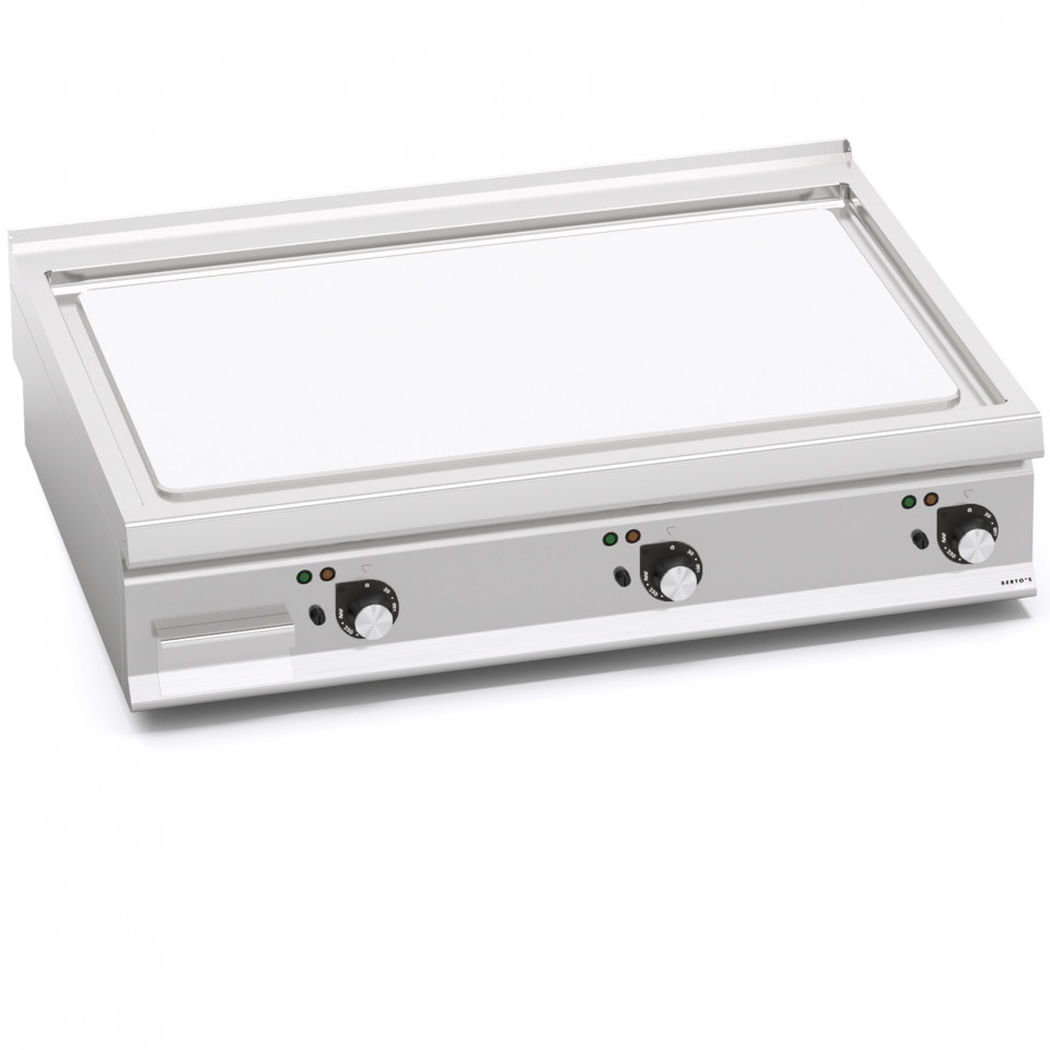 SMOOTH ELECTRIC GRIDDLE (COMPOUND)