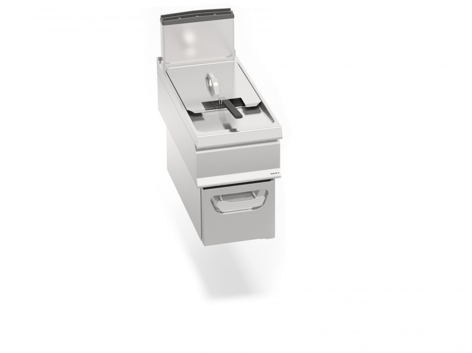 GAS FRYER - SINGLE TANK 22 L