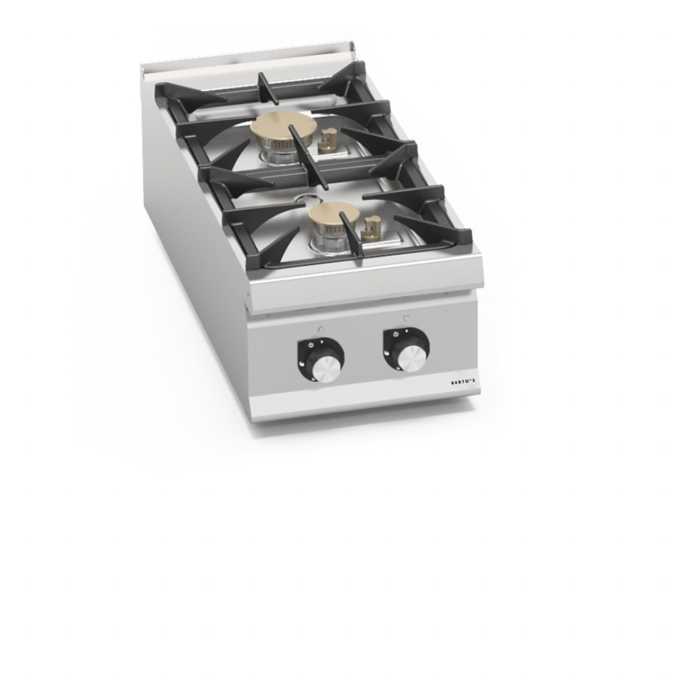 CUCINA A GAS 2 FUOCHI CUCINA A GAS 2 FUOCHI