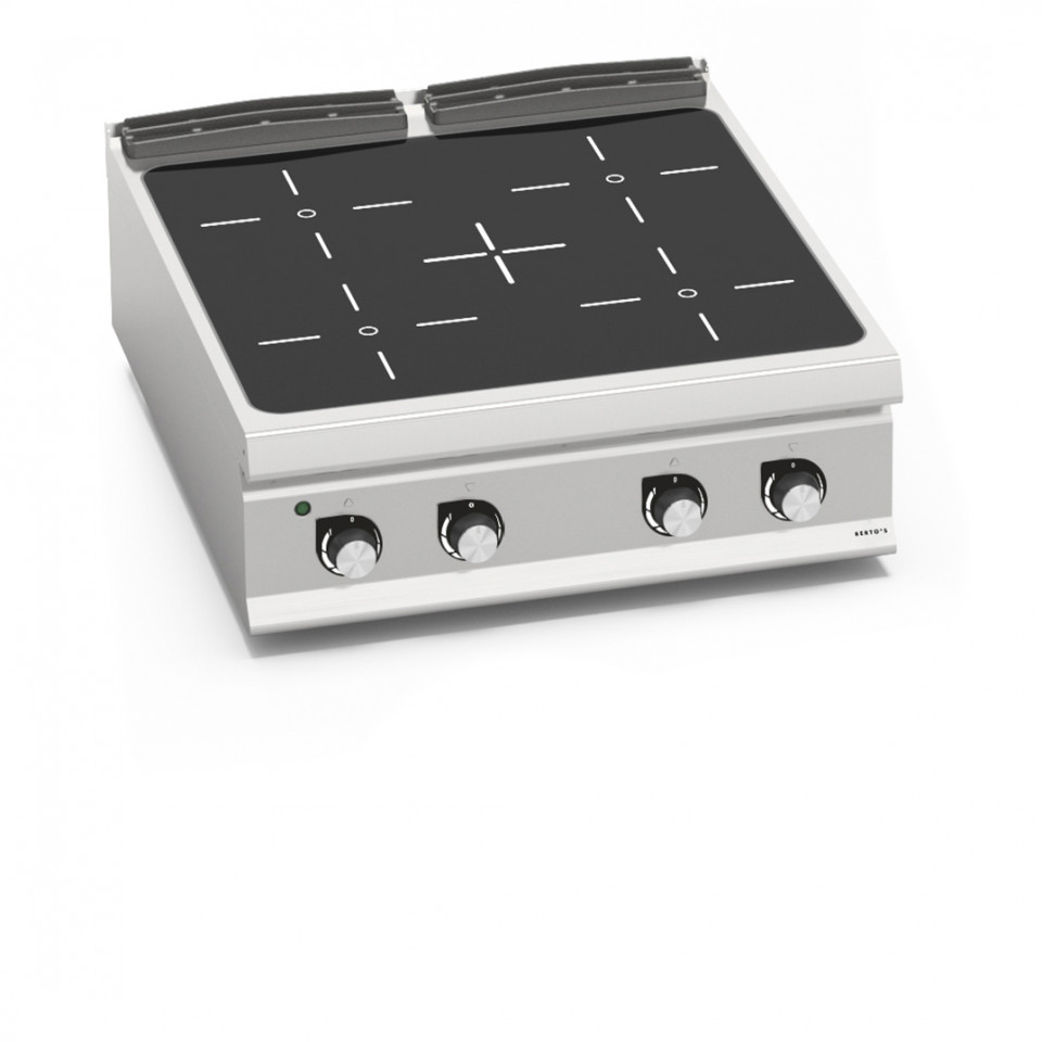 4-ZONE INFRARED