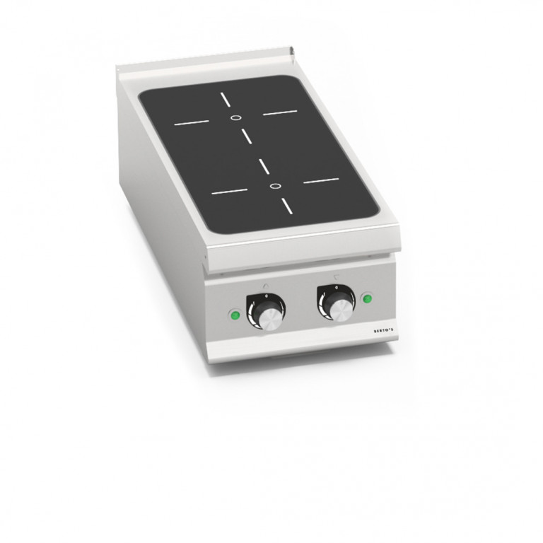 TOP INDUKCYJNY 2 STREFY