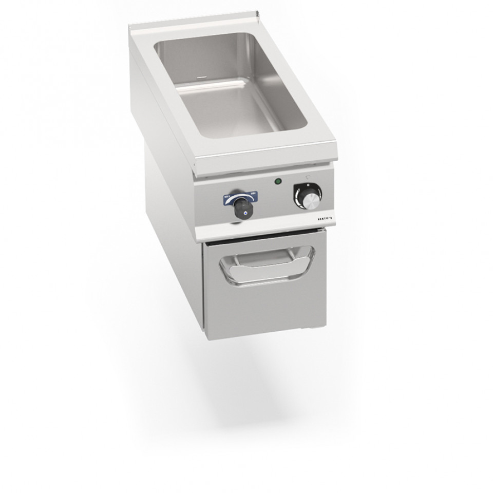 BAGNOMARIA ELETTRICO 1 + 1/3 GN