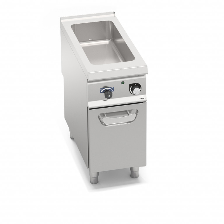 BAGNOMARIA ELETTRICO 1 + 1/3 GN SU VANO