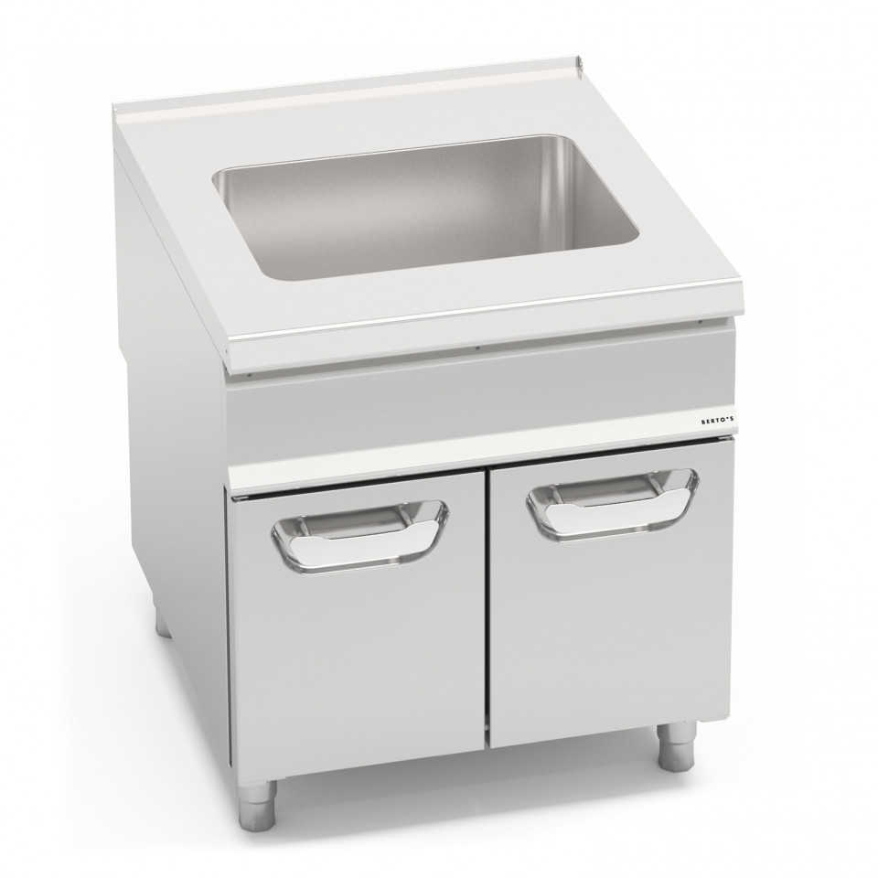 SPÜLSCHRANK - 80cm