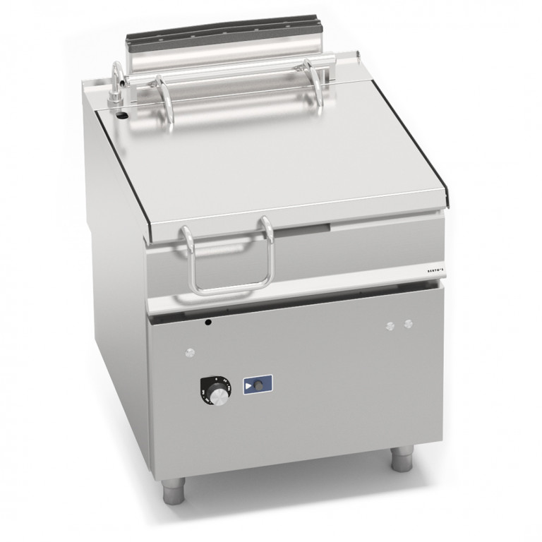 80 L GAS TILTING BRATT PANS MOTORIZED TILTING