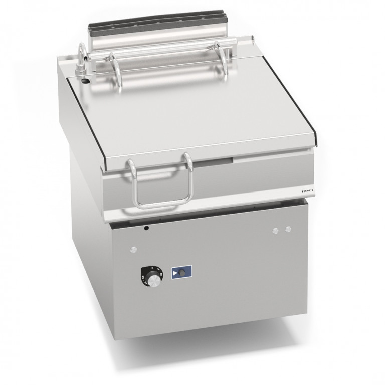 80 L GAS TILTING BRATT PANS MOTORIZED TILTING
