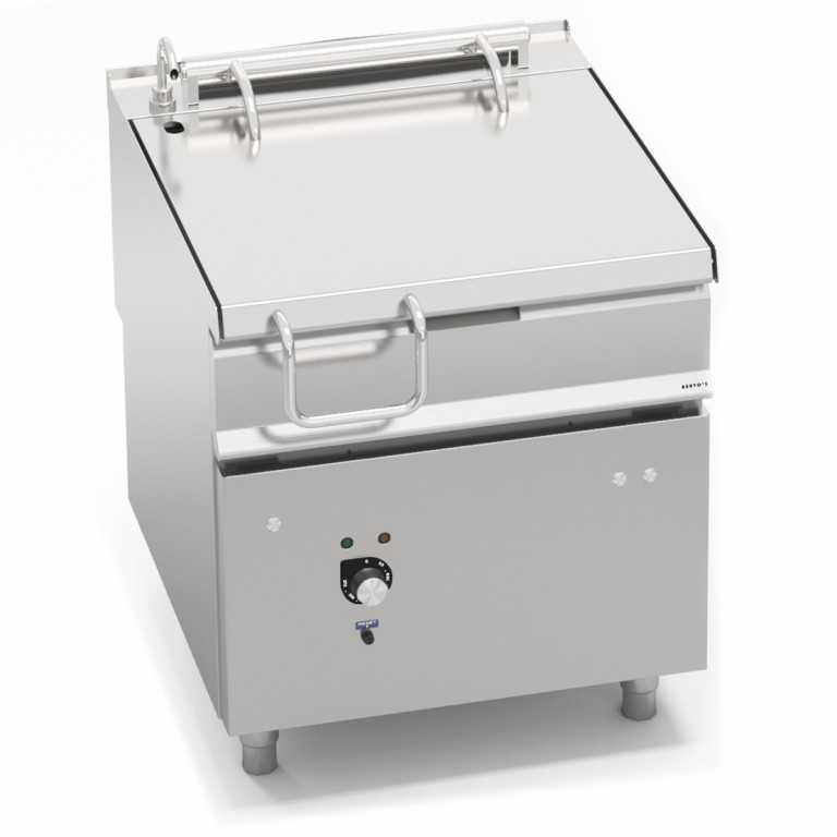 80 L ELECTRIC TILTING BRATT PANS MOTORIZED TILTING