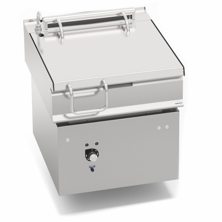80 L ELECTRIC TILTING BRATT PANS MOTORIZED TILTING