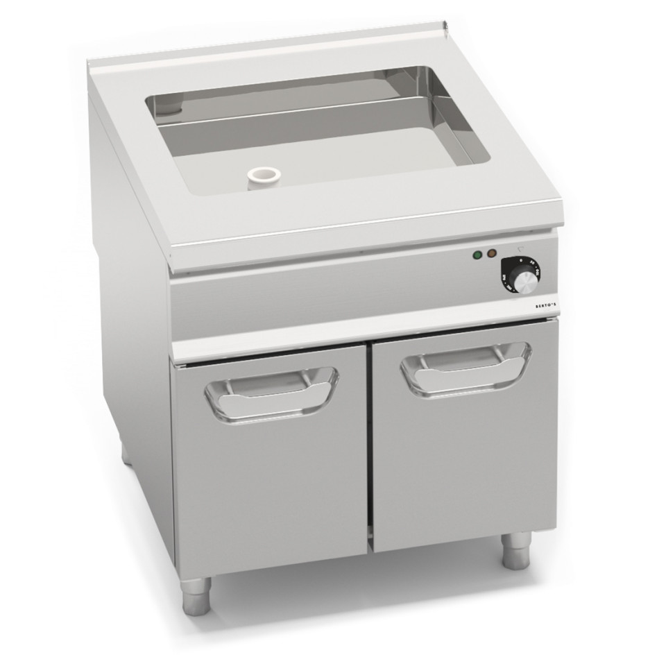 Электрическая многофункциональная сковорода