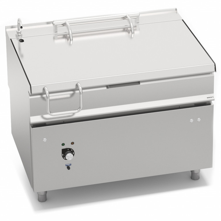 120 L ELECTRIC TILTING BRATT PANS MOTORIZED TILTING