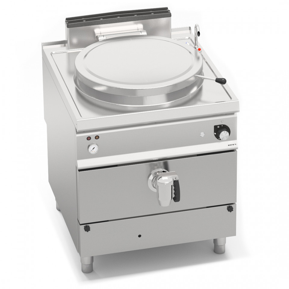 OLLA GAS CALENTAMIENTO INDIRECTO 100 L OLLA GAS CALENTAMIENTO INDIRECTO 100 L