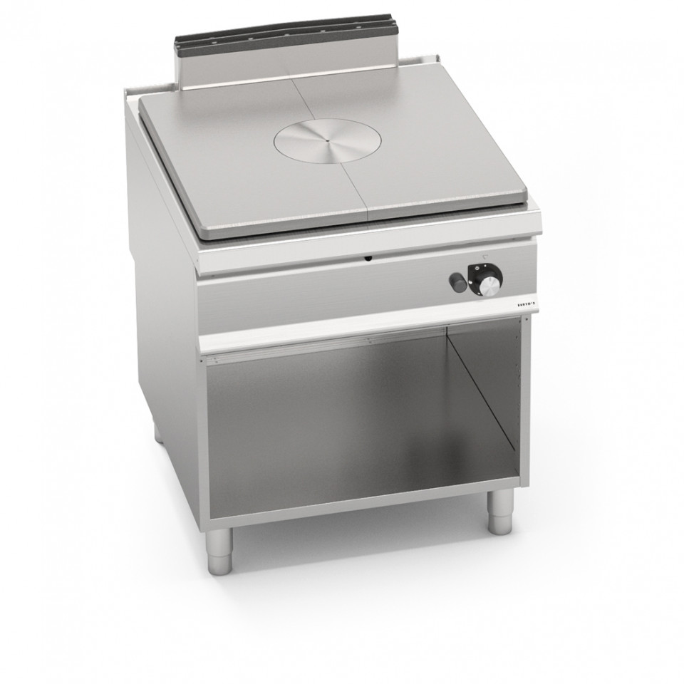 GAS SOLID TOP ON CABINET