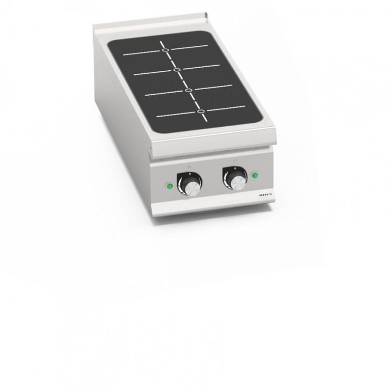 INDUCTION RADIANT HOTPLATE