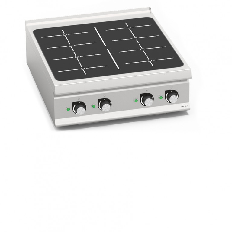 INDUCTION RADIANT HOTPLATE