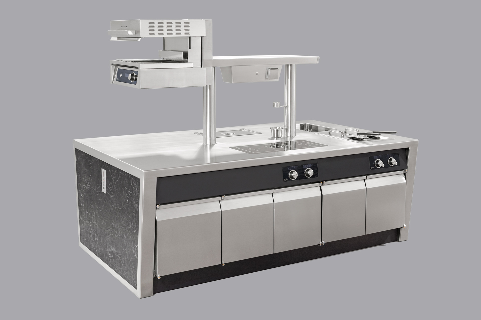 LA CUCINA SYSTEM