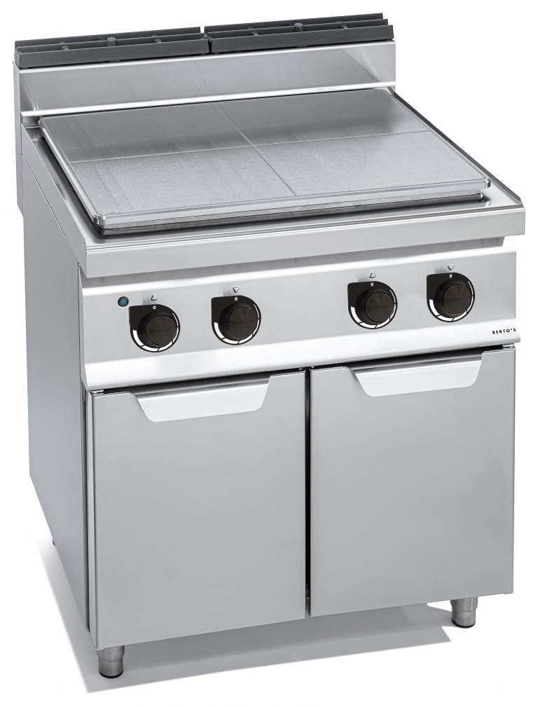 ELEKTRO-GLÜHPLATTENHERDE