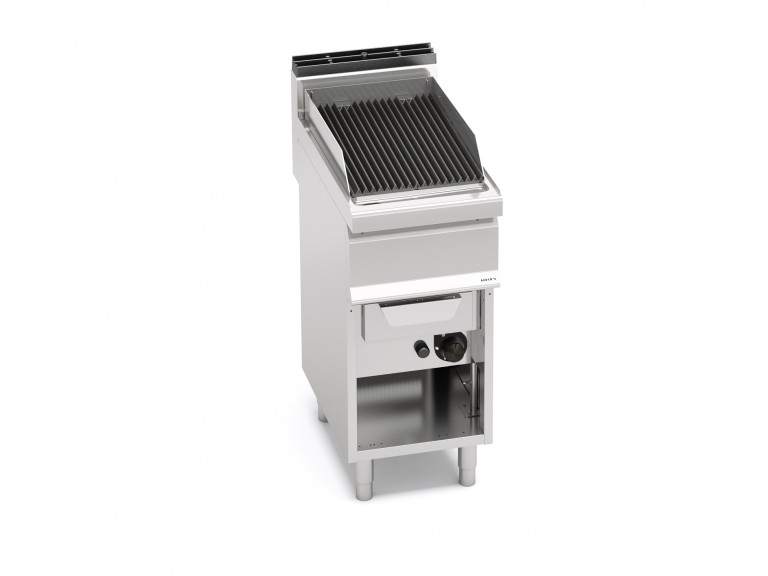 STANDING GAS WATER GRILL