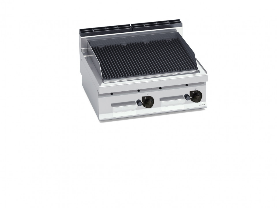 LAVA STONES GRILL - 18110100 - Commercial kitchens | Berto's