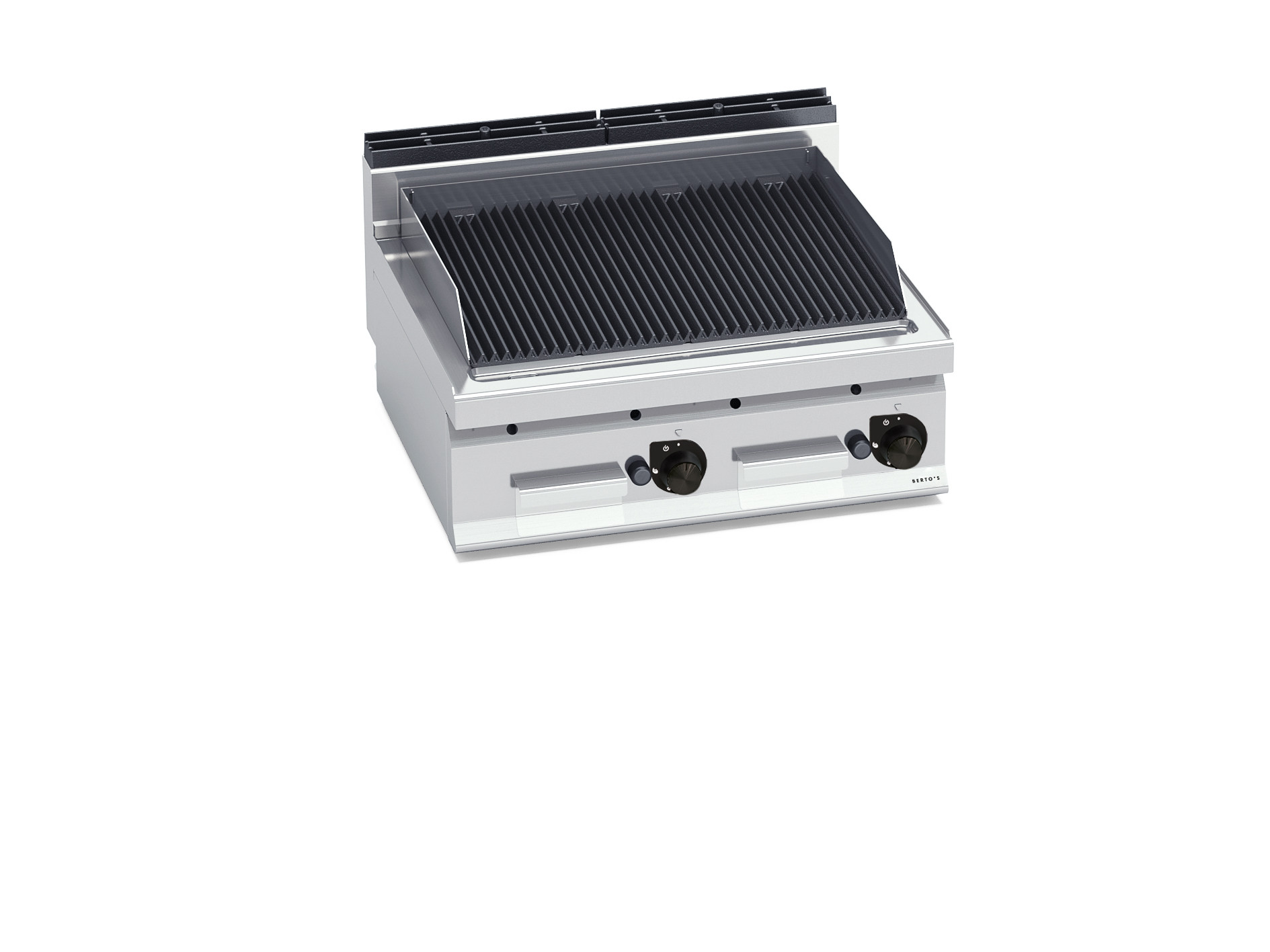 LAVA STONES GRILL - 18110100 - Commercial kitchens | Berto's