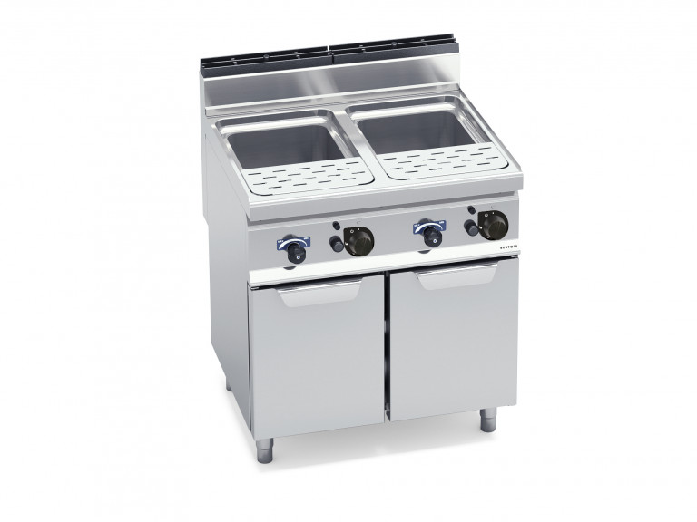 GAS PASTA COOKER - 30 L - 18180000 - Commercial kitchens | Berto's