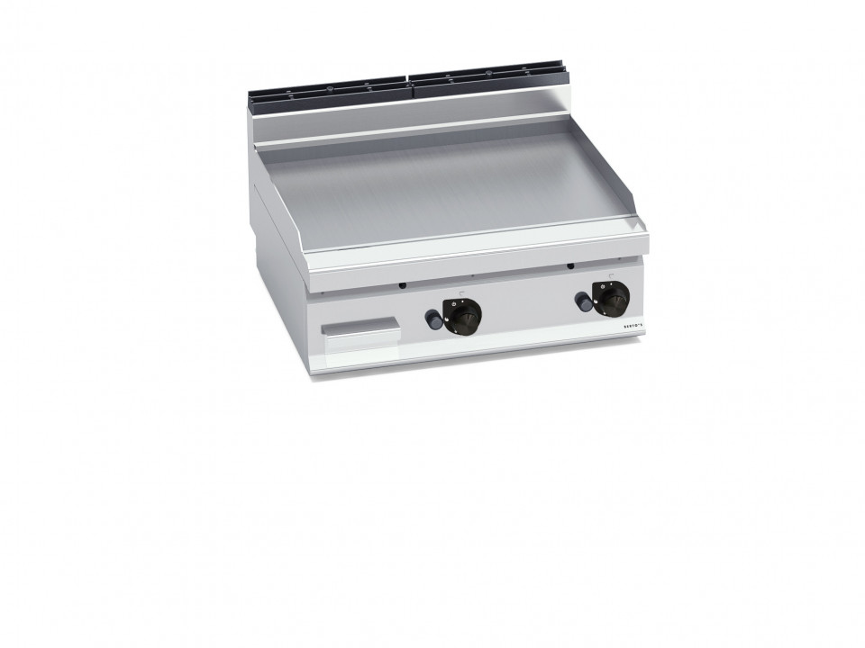 SMOOTH GAS GRIDDLE (COUNTER TOP)