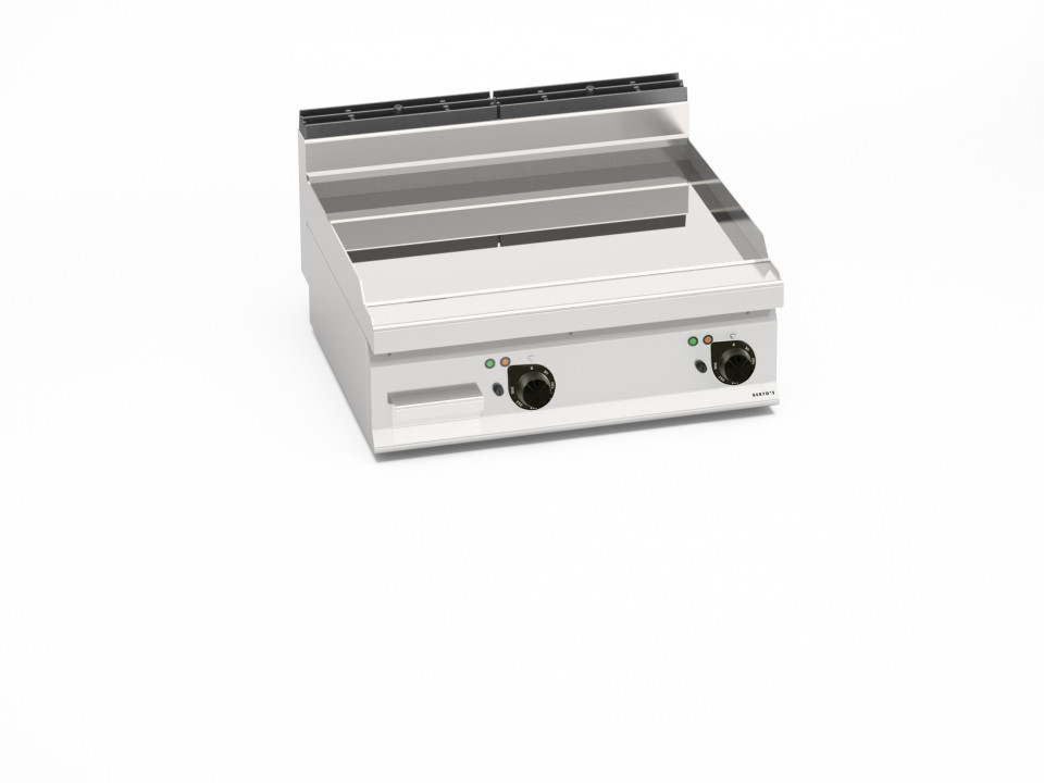 ELECTRIC GRIDDLE - SMOOTH COMPOUND PLATE (COUNTER TOP)