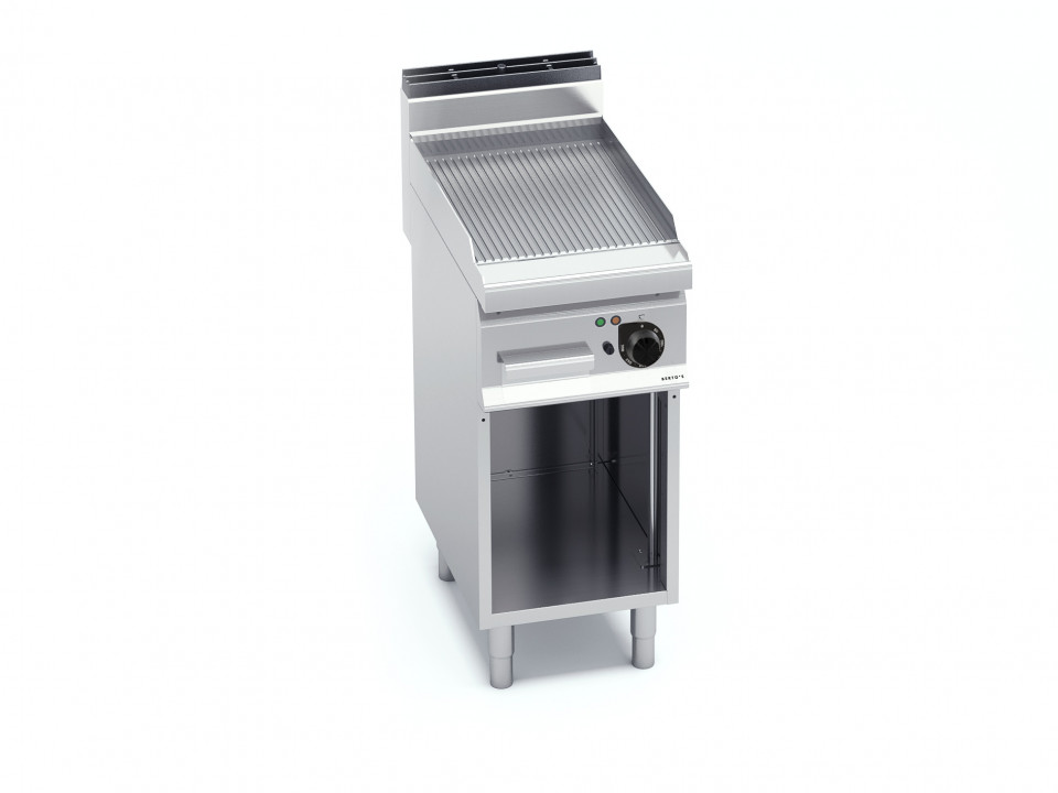 GRILLADE ÉLECTRIQUE RAINURÉES SUR MEUBLE