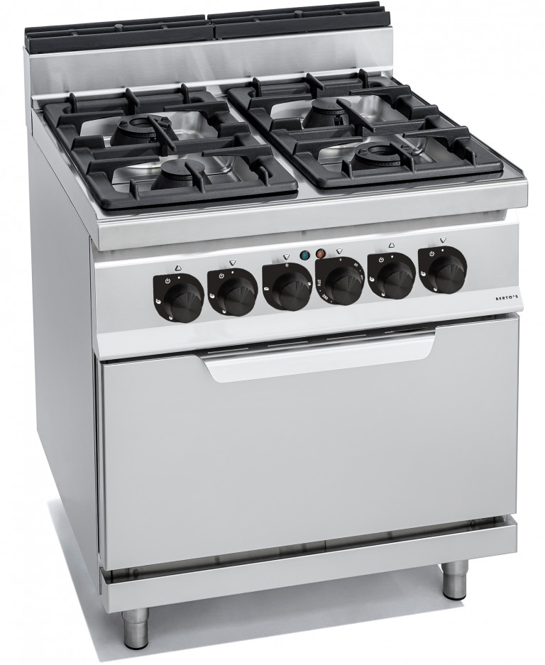 GAS COOKERS