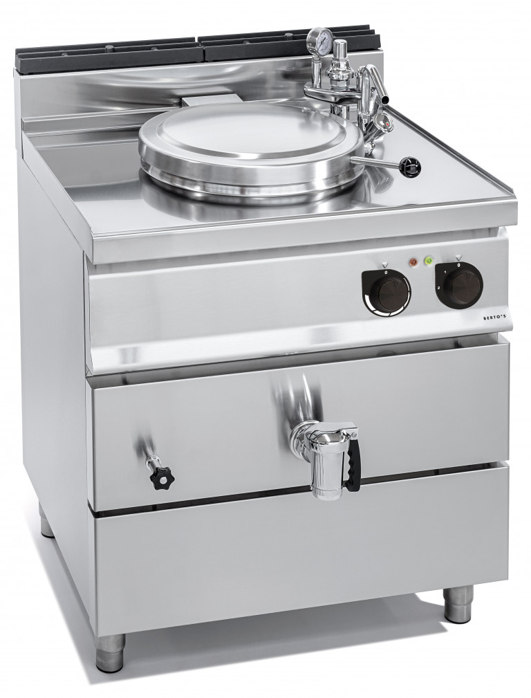 BOILING PANS
