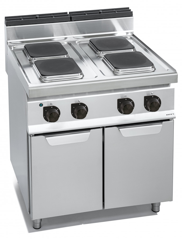ELECTRIC COOKERS