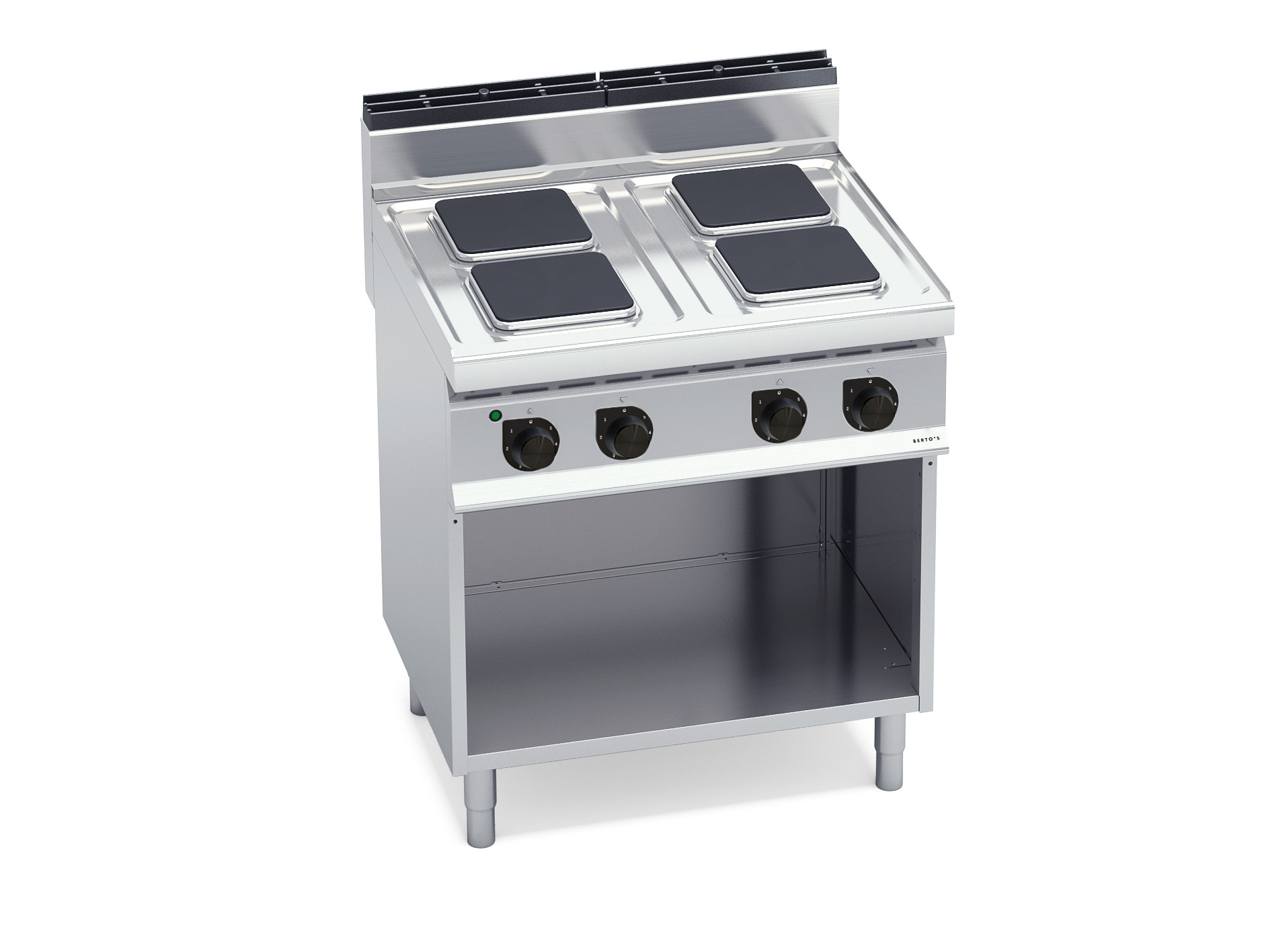 Eosnow Quartet Pot Cuisinière électrique Multifonctionnelle Pot Carré Antiadhésif De Haute Qualite Prise Ue 220 V 82282160