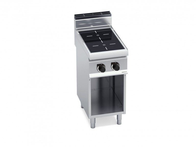 2-ZONE INFRARED TOP WITH CABINET