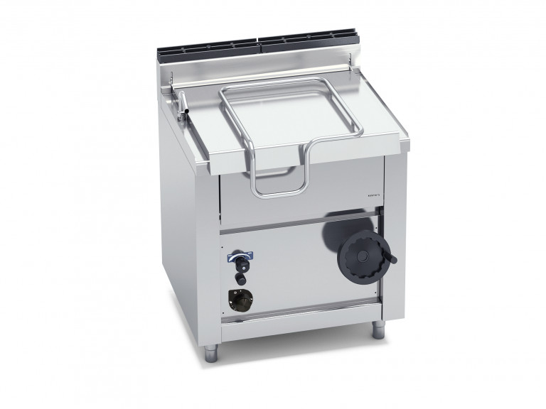 BRASIERA RIBALTABILE A GAS