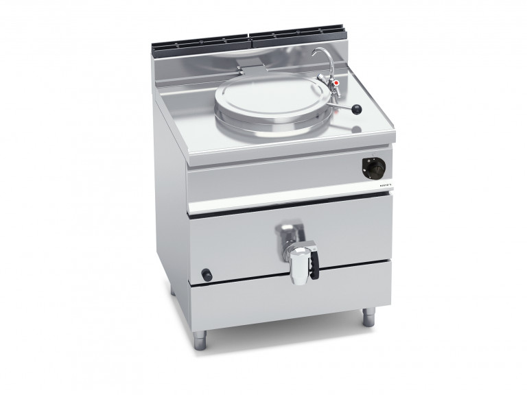 MARMITA A GÁS COM AQUECIMENTO DIRECTO MARMITA A GÁS COM AQUECIMENTO DIRECTO